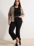 TRENDYOL PLUS SIZE - Naiste teksad