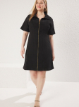 TRENDYOL PLUS SIZE - Naiste teksaseelik