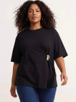TRENDYOL PLUS SIZE - Naiste T-s&auml;rk