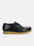 CLARKS - Meeste nahast mokassinid