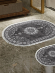 ALANUR HOME - Vannitoamatt, 2 tk