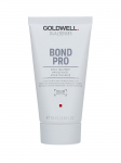 GOLDWELL - Juuksemask n&otilde;rkadele juustele DUALSENSES BOND PRO 60S, 50 ml