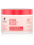 SCHWARZKOPF PROFESSIONAL - Taastav toitev juuksehooldusmask BC BONACURE REPAIR RESCUE+, 500 ml