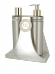 VIVIAN GRAY - Kehakomplekt "pruunid kristallid", 2x250ml