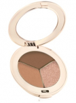 JANE IREDALE - Triple Cognac Eyeshadow (Triple Cognac), 2,8 g