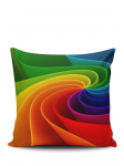 CUSHION LOVE - Padjap&uuml;&uuml;r dekoratiivpadjale, 43x43 cm