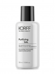 KORFF - "Puhastav SAL vedel koorimisvahend, 100 ml