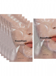 BARULAB - STEAMSHEET MOISTURE SHIELD niisutav n&auml;omask, 22 g x 5 tk.
