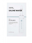MISSHA - Niisutav kangasmask soolaveega, 28 ml