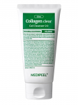 MEDI-PEEL - Kollageeni sisaldav n&auml;opuhastusvahend GREEN CICA COLLAGEN CLEAR 2.0, 120 ml