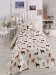 EPONJ HOME - Voodipesukomplekt, 160x220 cm, 2-osaline