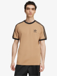 ADIDAS - Meeste l&uuml;hikeste varrukatega T-s&auml;rk, 3-STRIPES TEE
