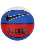 NIKE - Unisex korvpall, Nike Everyday All Court 8P Ball N1004369-470