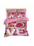 PEARL HOME - Voodipesu komplekt, 200x220 cm