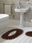 ALANUR HOME - Vannitoamatt, 2 tk