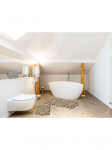 ALANUR HOME - Vannitoamatt, 2 tk