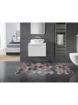 ALANUR HOME - Vannitoamatt, 2 tk