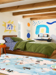HOMEFESTO - Vaip, 100x200 cm