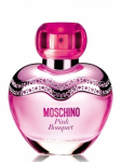 Moschino - PINK BOUQUET EDT naistele, 100 ml