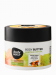 BODY NATUR - Kehakreem mango-, papaya- ja marulaekstraktiga, 200 ml
