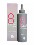 MASIL - Juuksemask kahjustatud juustele 8 SECONDS SALON HAIR MASK, 350 ml