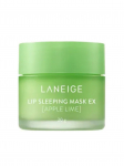 LANEIGE - Huulemask LIP SLEEPING MASK EX (APPLE LIME), 20 g