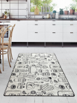 CHILAI HOME - Vaip, 100x200 cm
