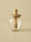 BELLA MAISON - Puidust meepurk, 10x15 cm