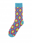 FUNKY STEPS - Meeste sokid, 1 paar