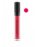 GOSH - Vedelik matt huulepulk (005 Red Carpet), 4 ml