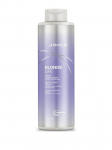 JOICO - Violetne juuksehooldusvahend heledatele blondidele juustele jahedate alatoonidega, 1000 ml