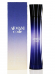 ARMANI - CODE EDP naistele, 75 ml