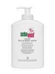 SEBAMED - N&auml;o- ja kehapesu dosaatoriga, 300 ml