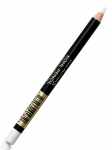 MAX FACTOR - Kulmav&auml;rvipliiats (010 VALGE), 1,3 g