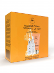 WARDA LUXURY SKINCARE - N&auml;ohoolduskomplekt C-vitamiiniga, 3-osaline