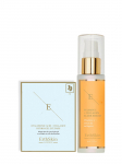 ERTH SKIN LONDON - C-vitamiini ja kollageeni seerum (60 ml), h&uuml;aluroonhappe ja kollageeni h&uuml;drogeeliga silmapadjad (5 tk).
