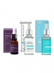 DR.EVER YOUTH - H&uuml;aluroonhappe ja skvalaani seerum (30 ml), Tripeptiidseerum (30 ml) jne.