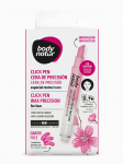 BODY NATUR - N&auml;o karvade eemaldamise vahapliiats kirsi&otilde;ie ekstraktiga, 3 ml + 20 ribasid