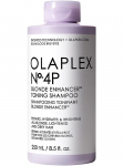OLAPLEX - No.4P toniseeriv ja tugevdav &scaron;ampoon, 250 ml