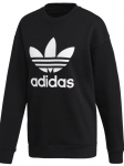 ADIDAS ORIGINALS - Naiste kampsun, adidas Trefoil Crew Sweatshirt FM3272
