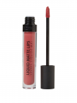GOSH - Vedel matt huulev&auml;rv (003 Nougat Fudge), 4 ml