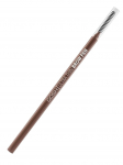 GOSH - ULTRA THIN kulmupliiats (001 Brown), 0,09 g