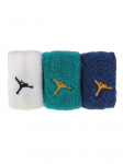 JORDAN - Unisex juuksepael, Jordan Terry Hair Ties J1007015-472