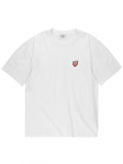 PROSTO - Meeste s&auml;rk, Prosto Small Shield T-s&auml;rk KL261MTEE1072