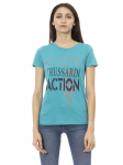 TRUSSARDI ACTION - Naiste l&uuml;hikeste varrukatega s&auml;rk