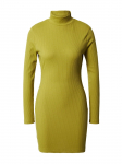 NASTY GAL - Vabaaja kleit naistele, RECYCLED OPEN BACK LONG SLEEVE MINI DRESS