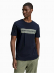 TOM TAILOR DENIM - Meeste l&uuml;hikeste varrukatega s&auml;rk