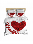 PEARL HOME - Voodipesu komplekt, 160x220 cm