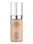 MARIA GALLAND - Sametiselt matt kreemjas puuder (DORE FONCE 50), 30 ml