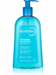 BIODERMA - Dushigeel kuivale ja tundlikule nahale ATODERM GEL, 500 ml